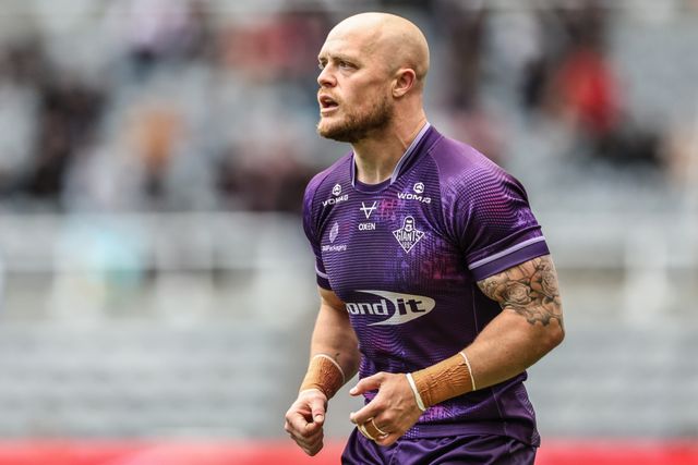 Betfred Magic Weekend 2025 Huddersfield Giants v Hull FC