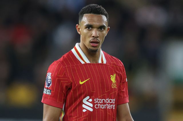 Premier League Wolverhampton Wanderers v Liverpool