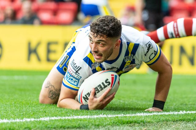 Dacia Magic Weekend, Betfred Super League Round 16, Wigan Warriors vs Warrington Wolves