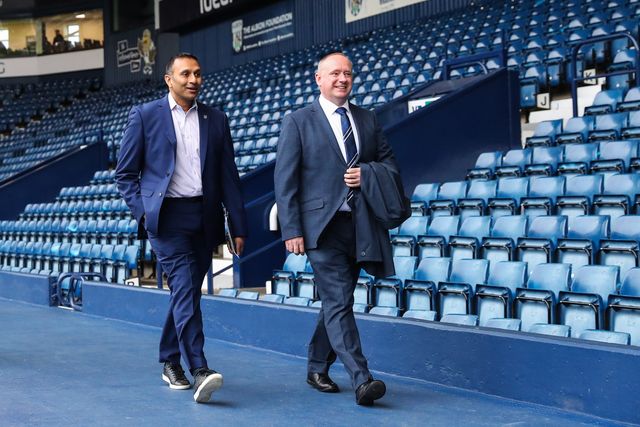 Sky Bet Championship West Bromwich Albion v Watford