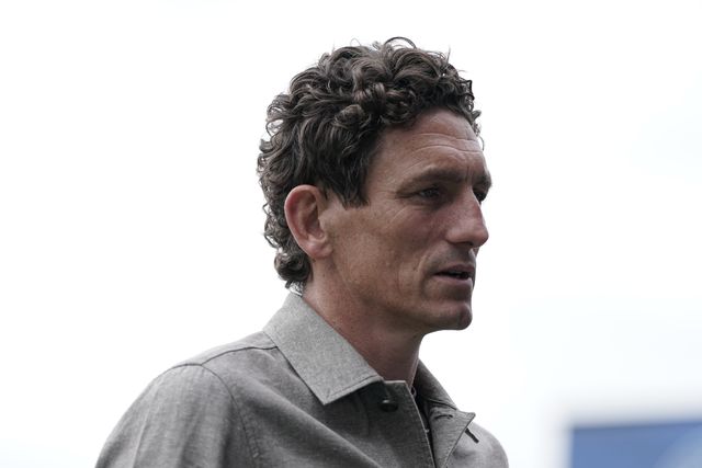 Keith Andrews manager of Brentford ahead of the Pre-season friendly match Queens Park Rangers vs Brentford at Kiyan Prince Foundation Stadium, London, United Kingdom, 2nd August 2025

(Photo by Harvey Murphy/News Images)