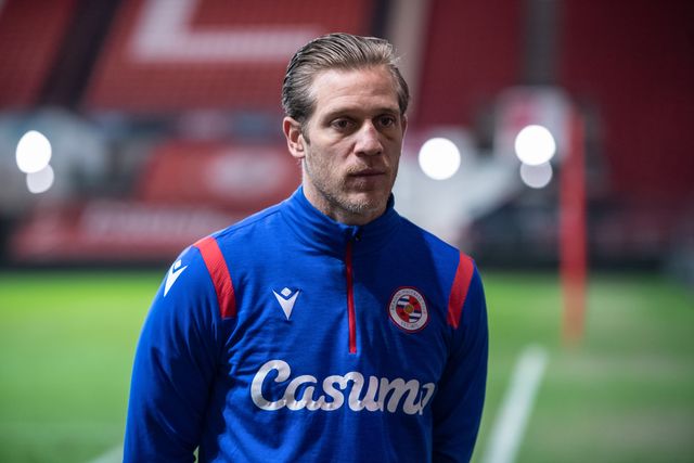 Sky Bet Championship Bristol City v Reading