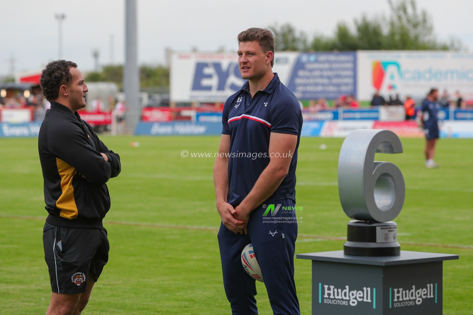 Rhys Kennedy #15 of Hull KR ahead of the Betfred Super League Round 20 match Hull KR vs Castleford Tigers at Sewell Group Craven Park, Kingston upon Hull, United Kingdom, 28th July 2023

(Photo by James Heaton/News Images)