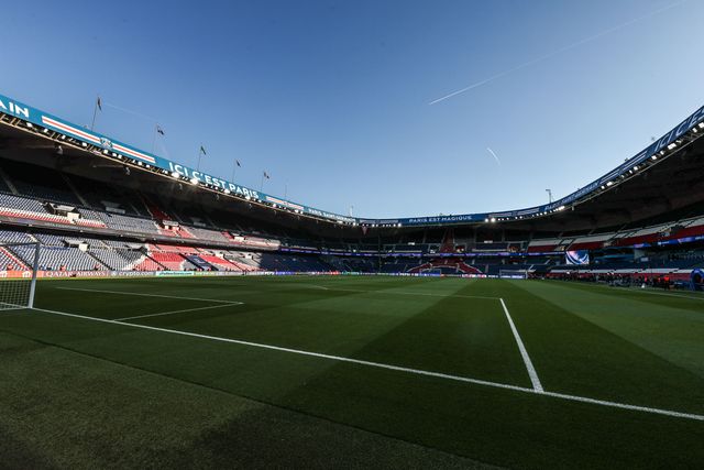 A general view of Parc Des Princes ahead of the UEFA Champions League Quarter Finals first leg match Paris Saint-Germain vs Liverpool at Parc des Princes, Paris, France on 08 April 2026

(Photo by Alfie Cosgrove/News Images)