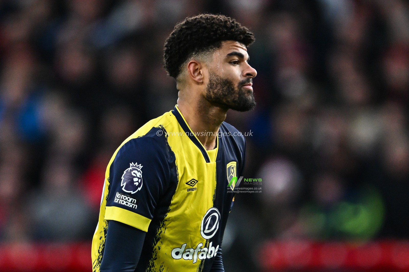 Philip Billing of Bournemouth during the Premier League match Nottingham Forest vs Bournemouth at City Ground, Nottingham, United Kingdom, 23rd December 2023

(Photo by Craig Thomas/News Images)