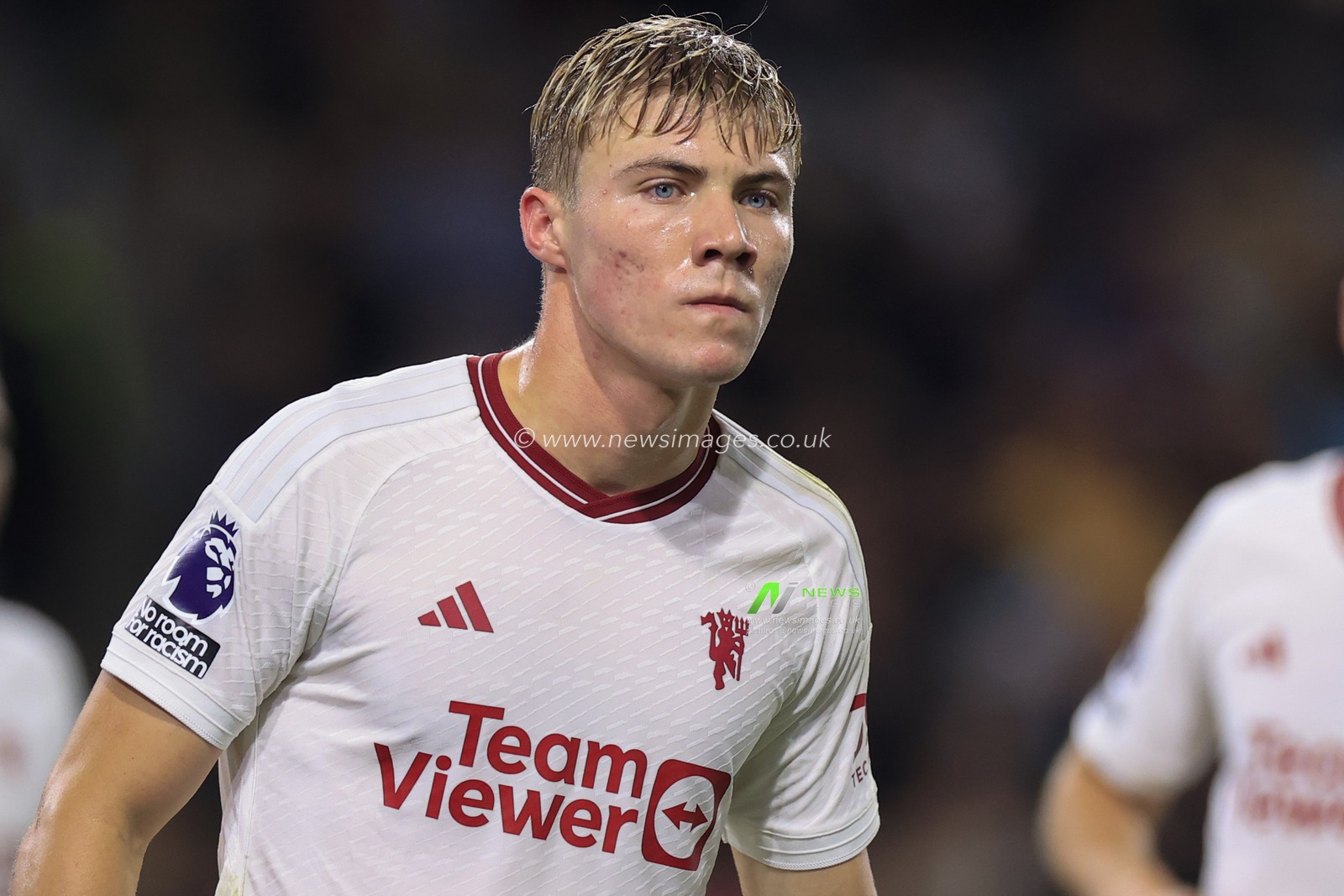 Rasmus Hojlund #11 of Manchester United during the Premier League match Burnley vs Manchester United at Turf Moor, Burnley, United Kingdom, 23rd September 2023

(Photo by Conor Molloy/News Images)
