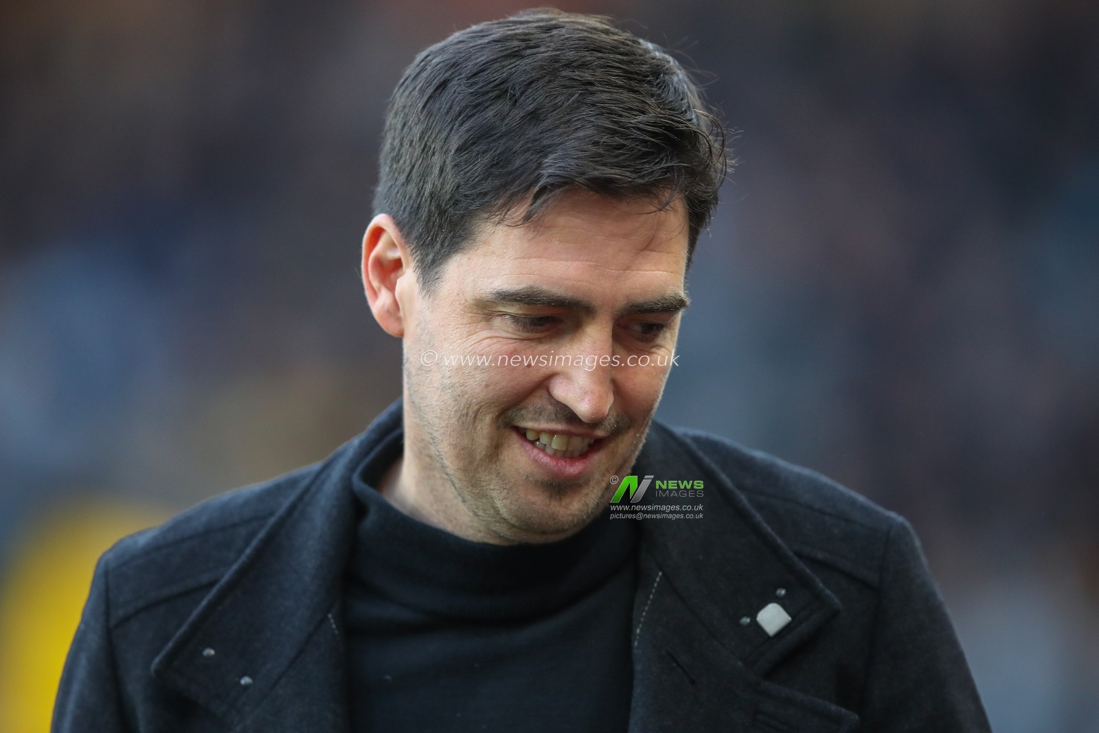 Andoni Iraola manager of Bournemouth during the Premier League match Wolverhampton Wanderers vs Bournemouth at Molineux, Wolverhampton, United Kingdom, 24th April 2024

(Photo by Gareth Evans/News Images)