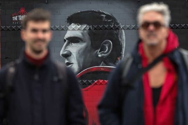 Premier League Manchester United v Crystal Palace