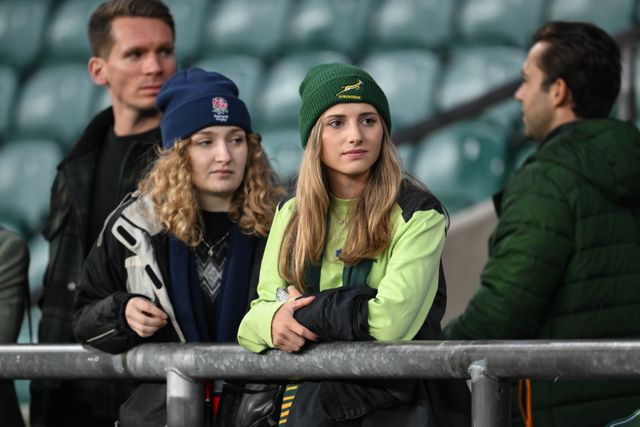 Autumn Nations Series England v South Africa