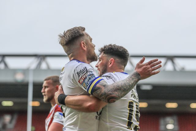 Dacia Magic Weekend, Betfred Super League Round 16, Wigan Warriors vs Warrington Wolves