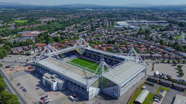 Pre-season friendly Preston North End v Liverpool
