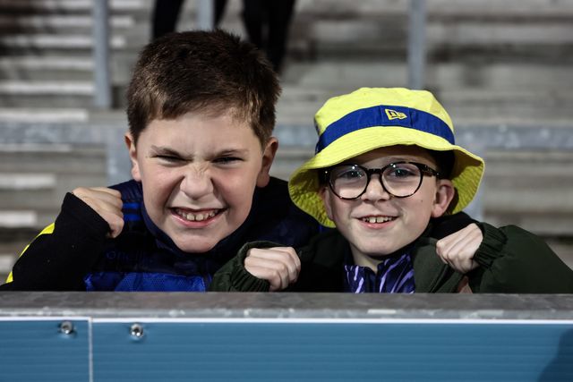 Betfred Super League Round 5 St Helens v Warrington Wolves
