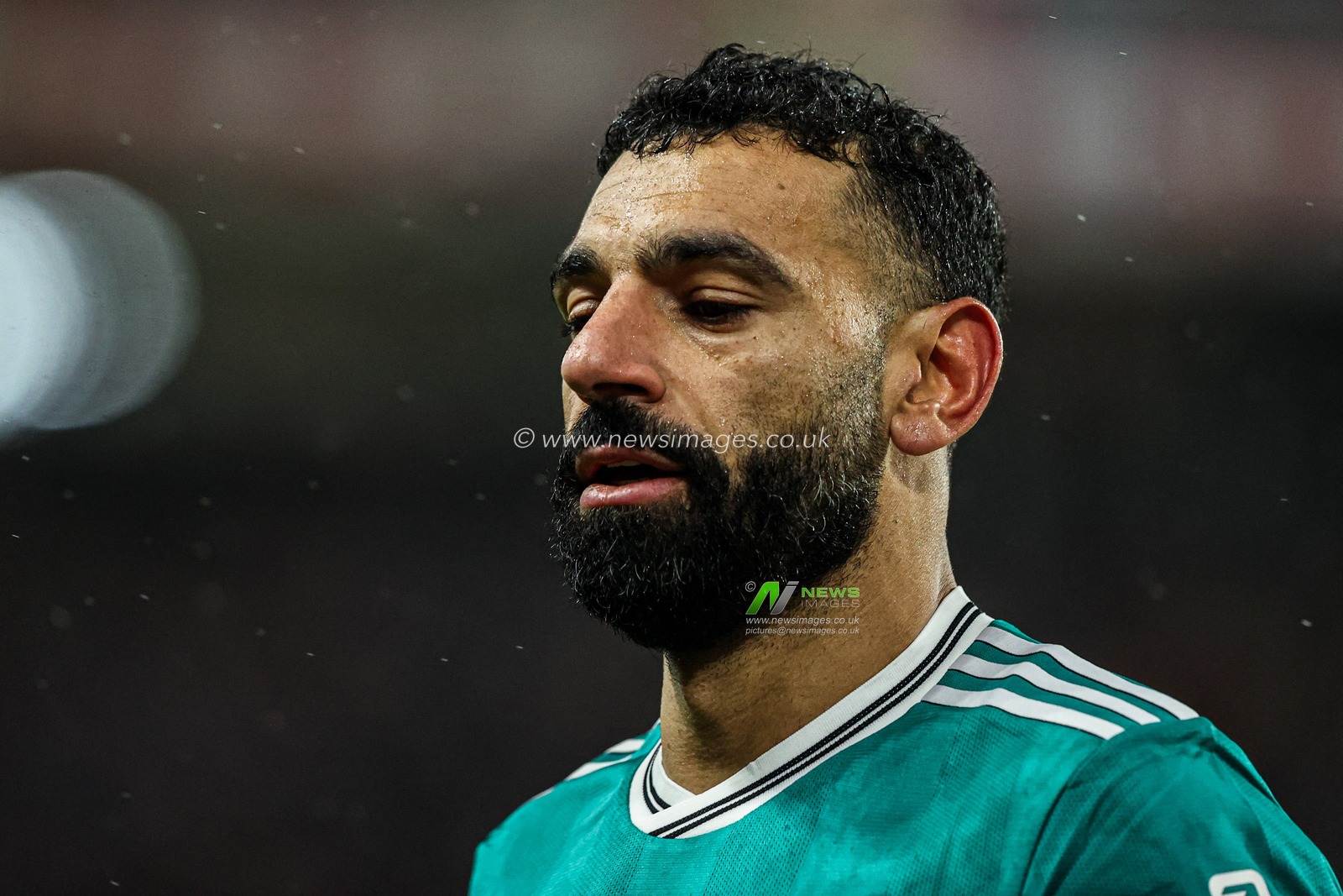 Mohamed Salah of Liverpool during the Premier League match Sunderland vs Liverpool at Stadium Of Light, Sunderland, United Kingdom on 11 February 2026

(Photo by Alfie Cosgrove/News Images)
