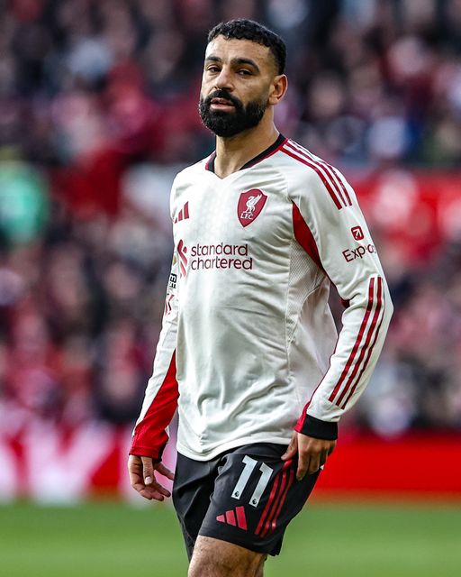 Premier League Nottingham Forest v Liverpool
