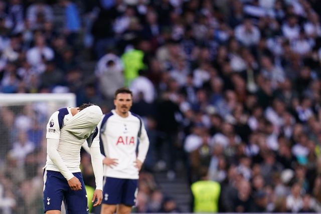 Premier League: Tottenham Hotspur v Brighton & Hove Albion