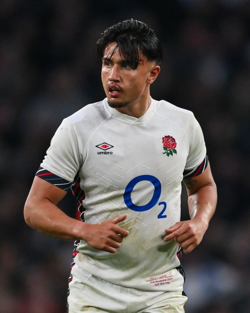 Autumn Nations Series England v New Zealand