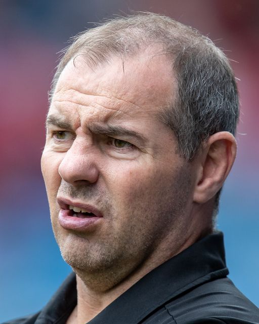 Betfred Super League Huddersfield Giants v Salford Red Devils