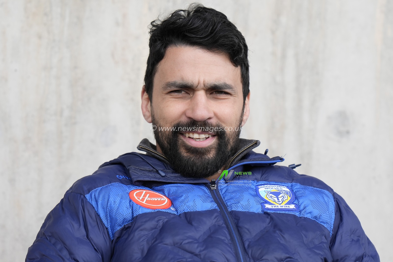 Ady Gardner, fitness coach of Warrington Wolves arrives at the stadium before the Betfred Super League Round 9 match Salford Red Devils vs Warrington Wolves at Salford Community Stadium, Eccles, United Kingdom, 27th April 2024

(Photo by Steve Flynn/News Images)