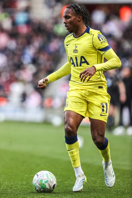 Premier League: Sunderland v Tottenham Hotspur