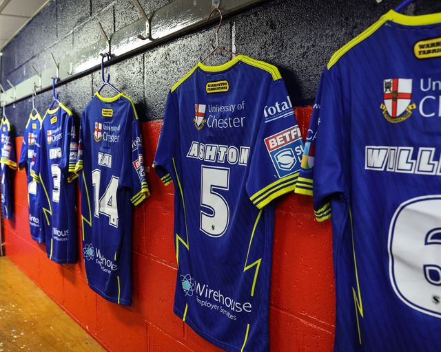 Betfred Super League Semi-Finals Hull KR v Warrington Wolves