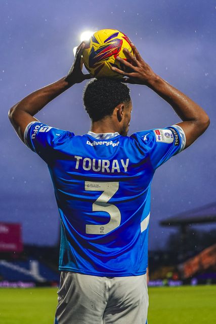 Sky Bet League 1 Stockport County v Exeter City