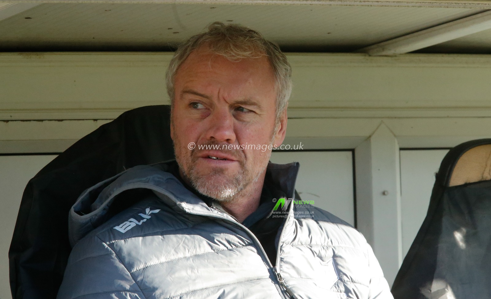 19th January 2020, The Mend-A-Hose Jungle, Castleford, England; Rugby League Pre Season, Castleford Tigers v Toronto Wolfpack : Brian McDermott (Head Coach) of Toronto Wolfpack.

Credit: Stephen Gaunt/News Images