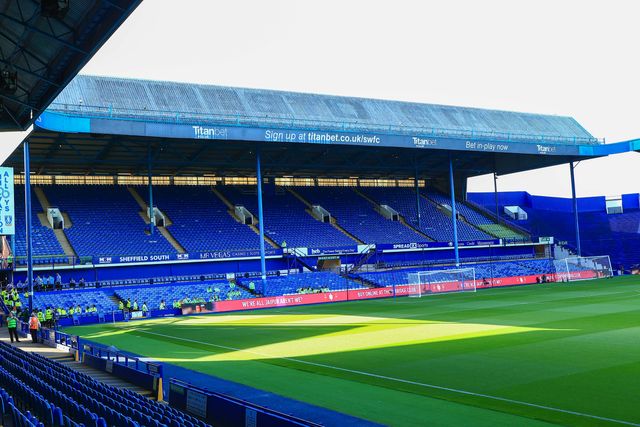 Carabao Cup Sheffield Wednesday v Leeds United