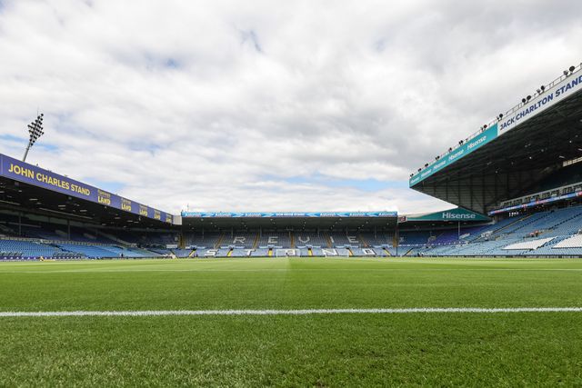 A general view of Elland Road during the Pre-season friendly match Leeds United vs Villarreal at Elland Road, Leeds, United Kingdom, 2nd August 2025

(Photo by Mark Cosgrove/News Images)
