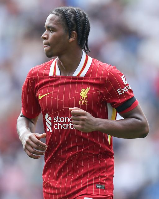 Pre-season friendly Preston North End v Liverpool