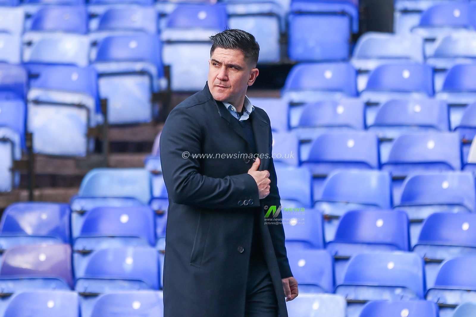 Xisco Munoz Head Coach of Watford