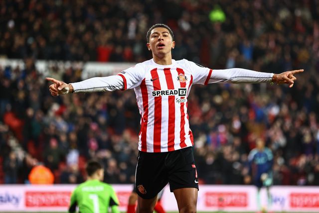 Sky Bet Championship Sunderland v Leeds United