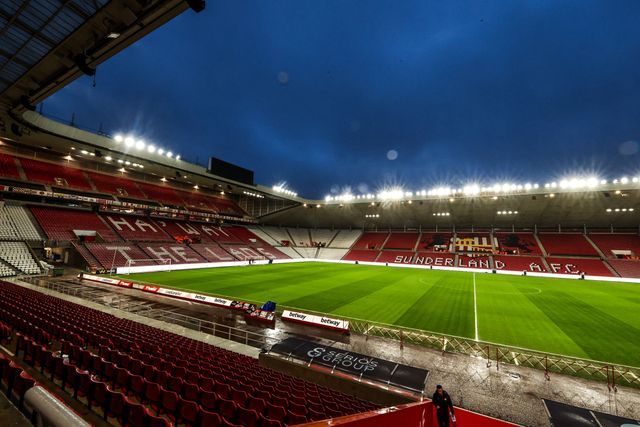 Premier League Sunderland v Liverpool