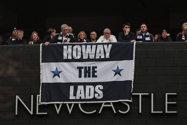 Premier League: Newcastle Untied v Sunderland