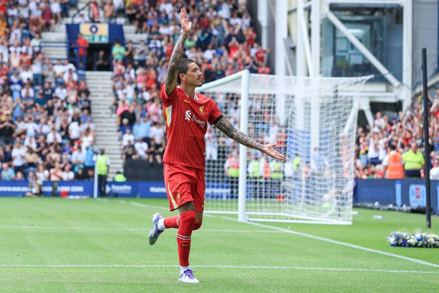 Pre-season friendly Preston North End v Liverpool