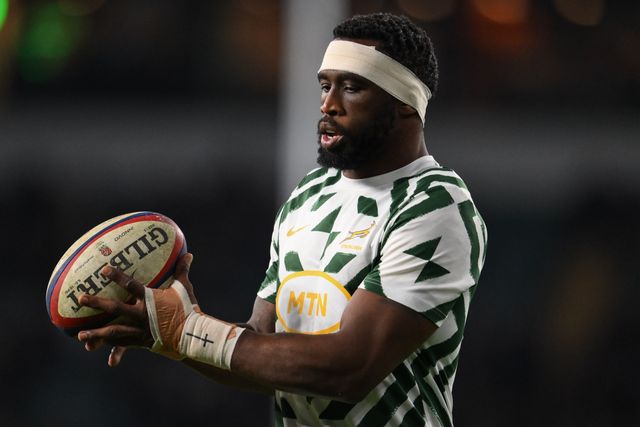 Autumn Nations Series England v South Africa