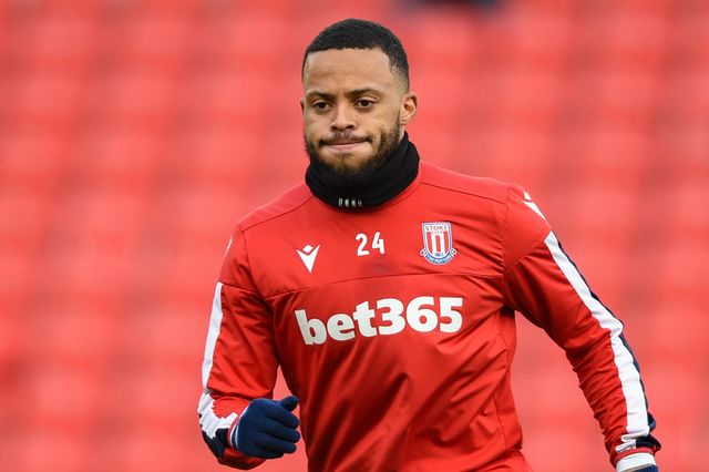Sky Bet Championship Stoke City v Reading
