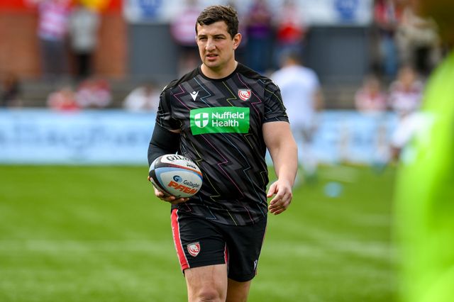 Gallagher Premiership: Gloucester v Exeter