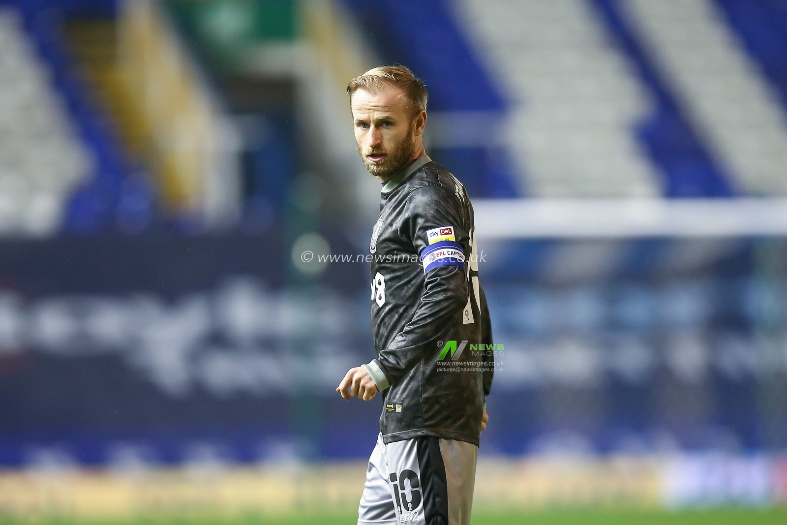 Barry Bannan #10 of Sheffield Wednesday