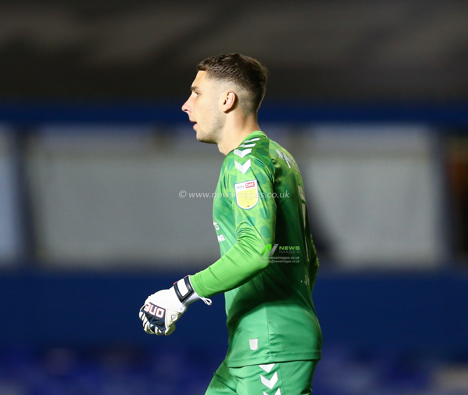 Marko Marosi of Coventry City