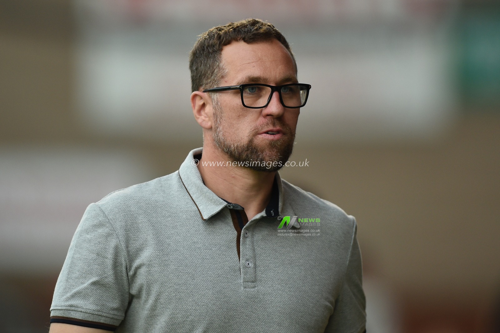 27th August 2019 , Gresty Road, Crewe, England; Carabao Cup Football, Second Round, Crewe Alexandrea vs Aston Villa ; David Artell manager of Crewe Alexandra before kick off


Credit: Richard Long/News Images

English Football League images are subject to DataCo Licence