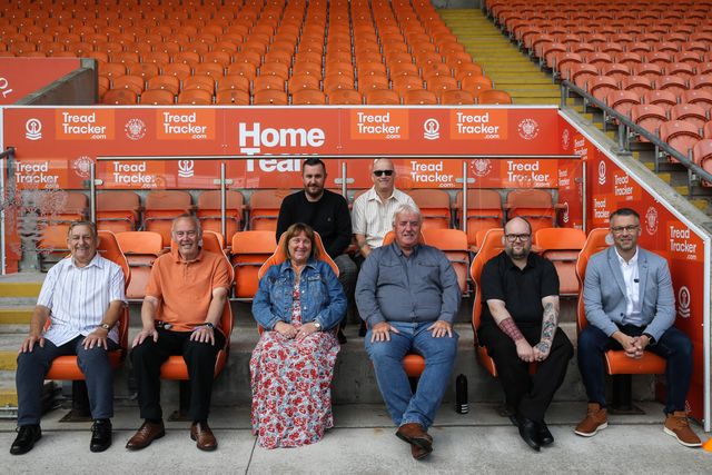 Sky Bet League 1 Blackpool v Stockport County