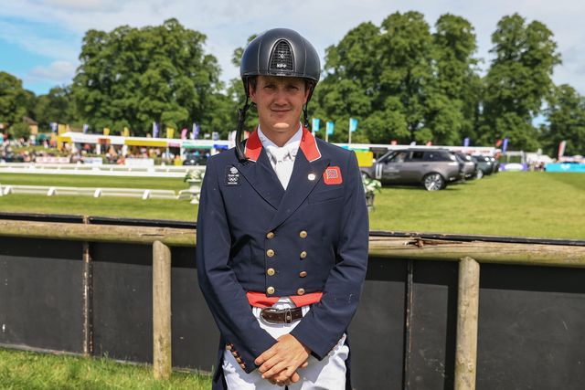 2022 Bramham International Horse Trials