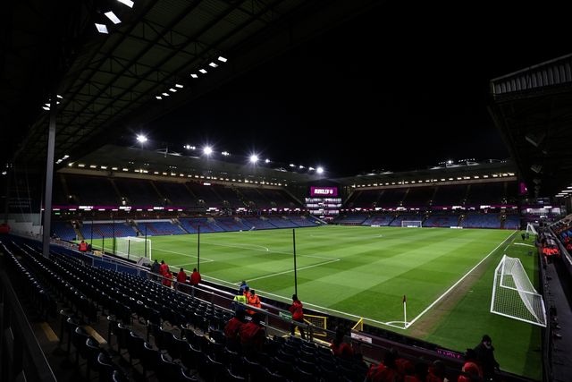 Sky Bet Championship Burnley v Leeds United