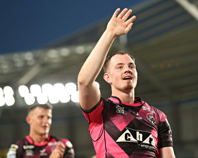 Betfred Super League Round 14 Hull FC v Castleford Tigers