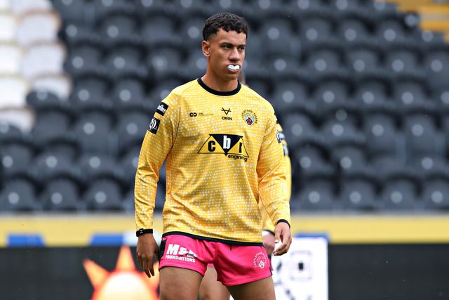 Betfred Super League Round 14 Hull FC v Castleford Tigers