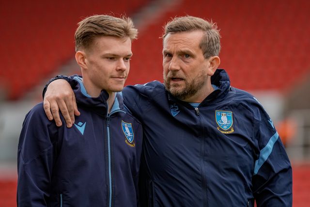 Sky Bet Championship: Stoke City v Sheffield Wednesday