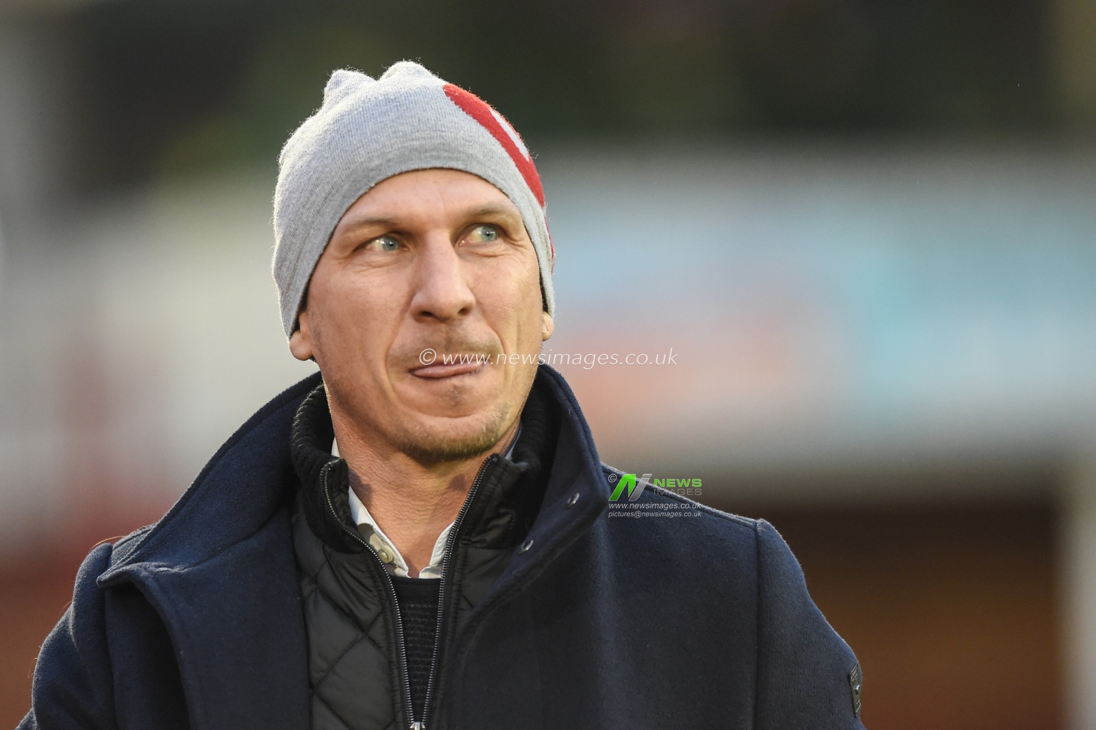 11th January 2020, Oakwell, Barnsley, England; Sky Bet Championship, Barnsley v Huddersfield Town : Gerhard Struber manager of Barnsley FC

Credit: Dean Williams/News Images