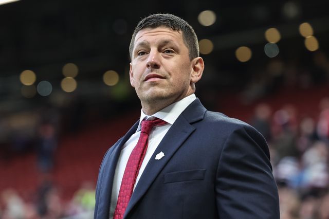 2025 Betfred Super League Grand Final Hull KR v Wigan Warriors