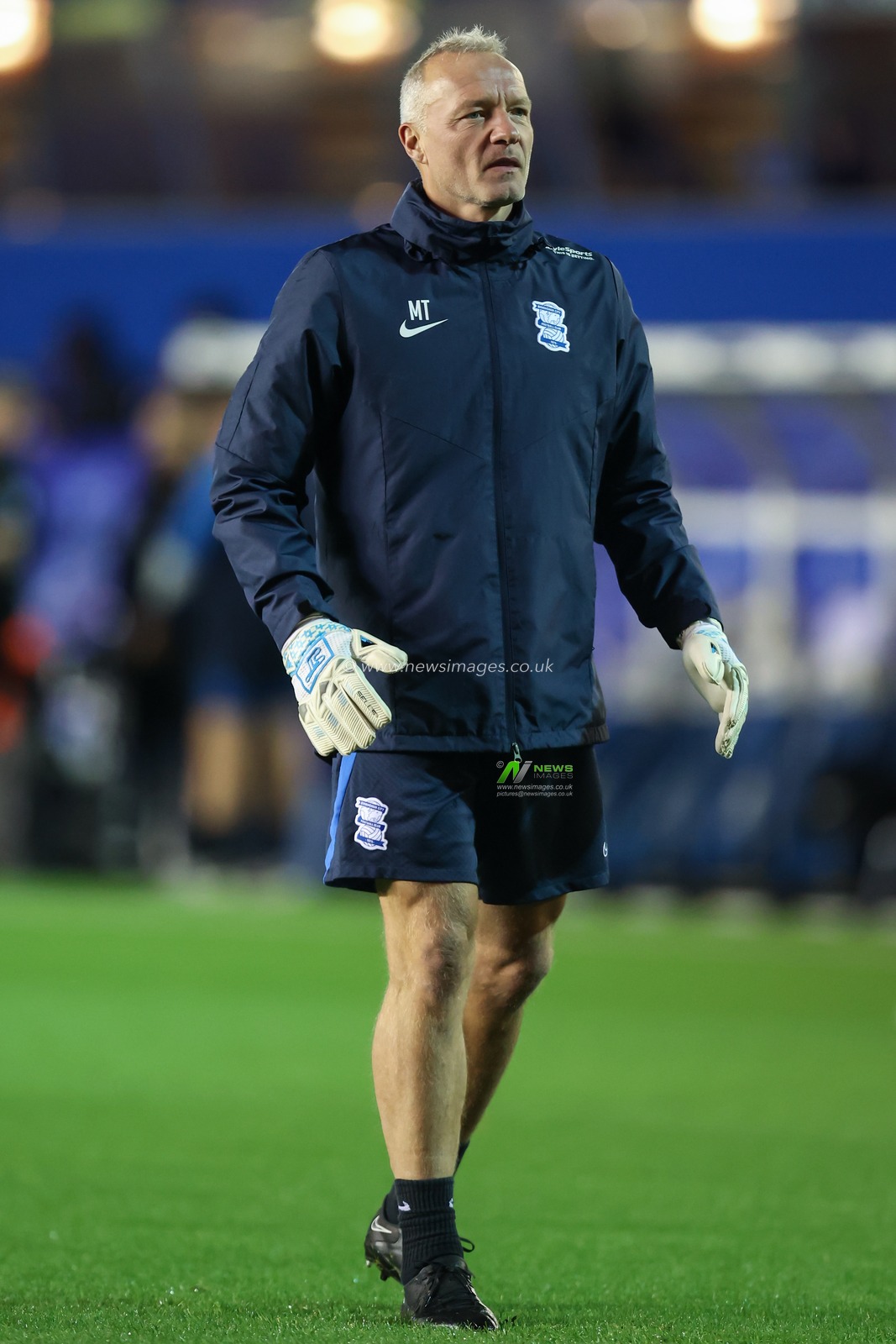 Maik Taylor Goalkeeper coach for Birmingham City ahead of the Sky Bet Championship match Birmingham City vs Millwall at St Andrews, Birmingham, United Kingdom, 2nd November 2022

(Photo by Simon Bissett/News Images)