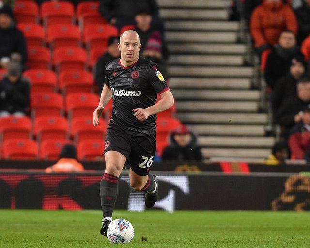 Sky Bet Championship Stoke City v Reading